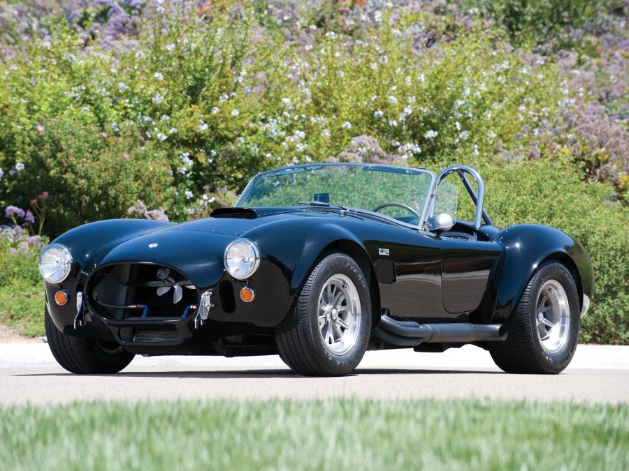  Shelby Cobra 427 (Mk III) 1965 года  (фото 7 из 9)